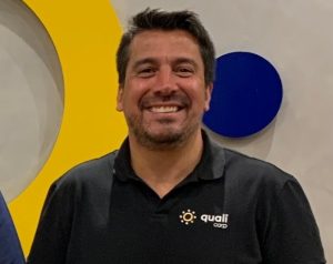 Fabiano Francisco é nomeado superintendente comercial de São Paulo da Qualicorp