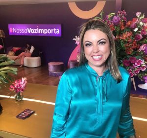 Corretora, empresária, escritora e ativista: conheça a história de Rosane Mota