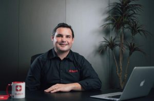 União da tecnologia com a humanização é a aposta da Suíça Seguradora