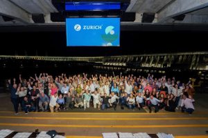 Está lançada a campanha Vou com a Zurich 2023