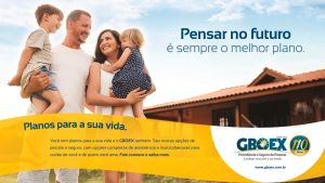 GBOEX lança novo conceito de comunicação