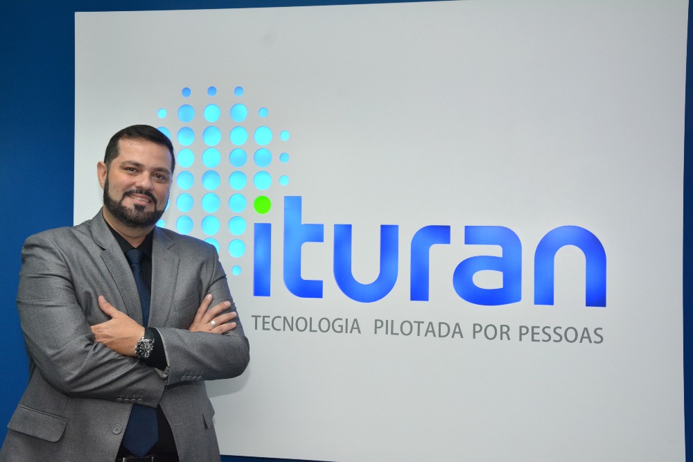 Rodrigo Boutti, gerente de operações da Ituran Brasil