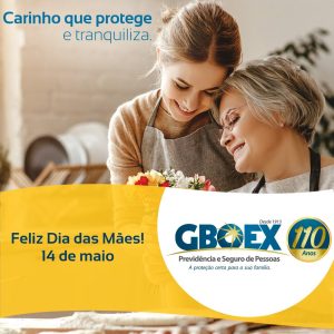 GBOEX comemora o Dia das Mães com benefícios para associadas