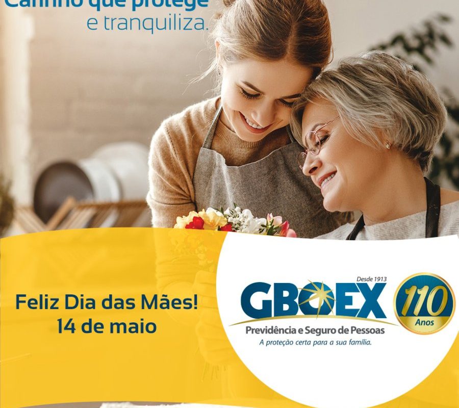 GBOEX comemora o Dia das Mães com benefícios para associadas