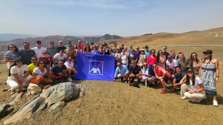 Campanha Top Club leva 20 corretores da AXA no Brasil para viverem experiências em Marrakech