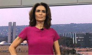 Giuliana Morrone revela que foi vítima de golpe de seguro auto por 10 anos