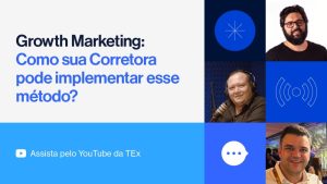 Live da TEx - Como implementar o Growth Marketing em corretoras de seguros