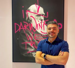 Alex Frederico Dias, ex-MAPFRE, é novo sócio da Darwin Seguros