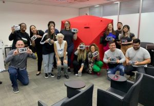 SURA promove oficina completa de fotografia para os seus colaboradores