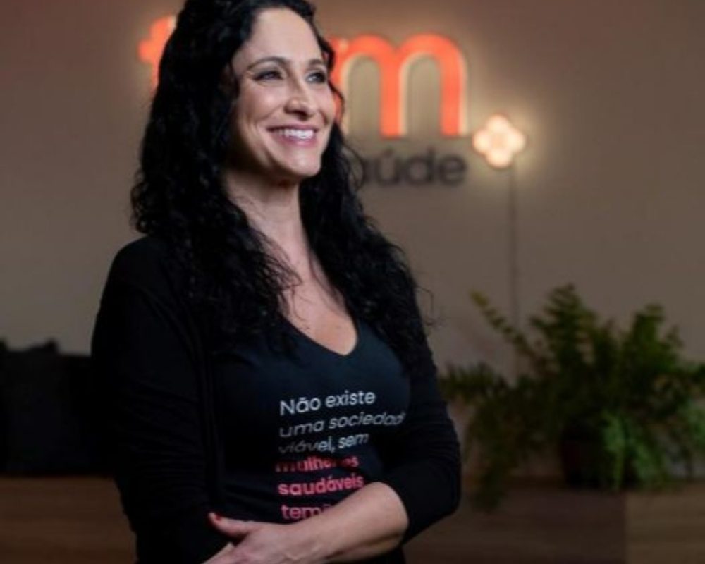 TEM Saúde nomeia Luciana Giannini nova Chief Operation Officer