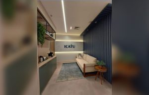 Icatu reinaugura sede em Manaus com espaço dedicado ao corretor