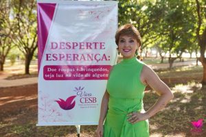 CESB lança projeto social em Brasília