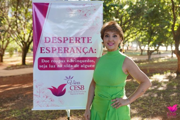 CESB lança projeto social em Brasília