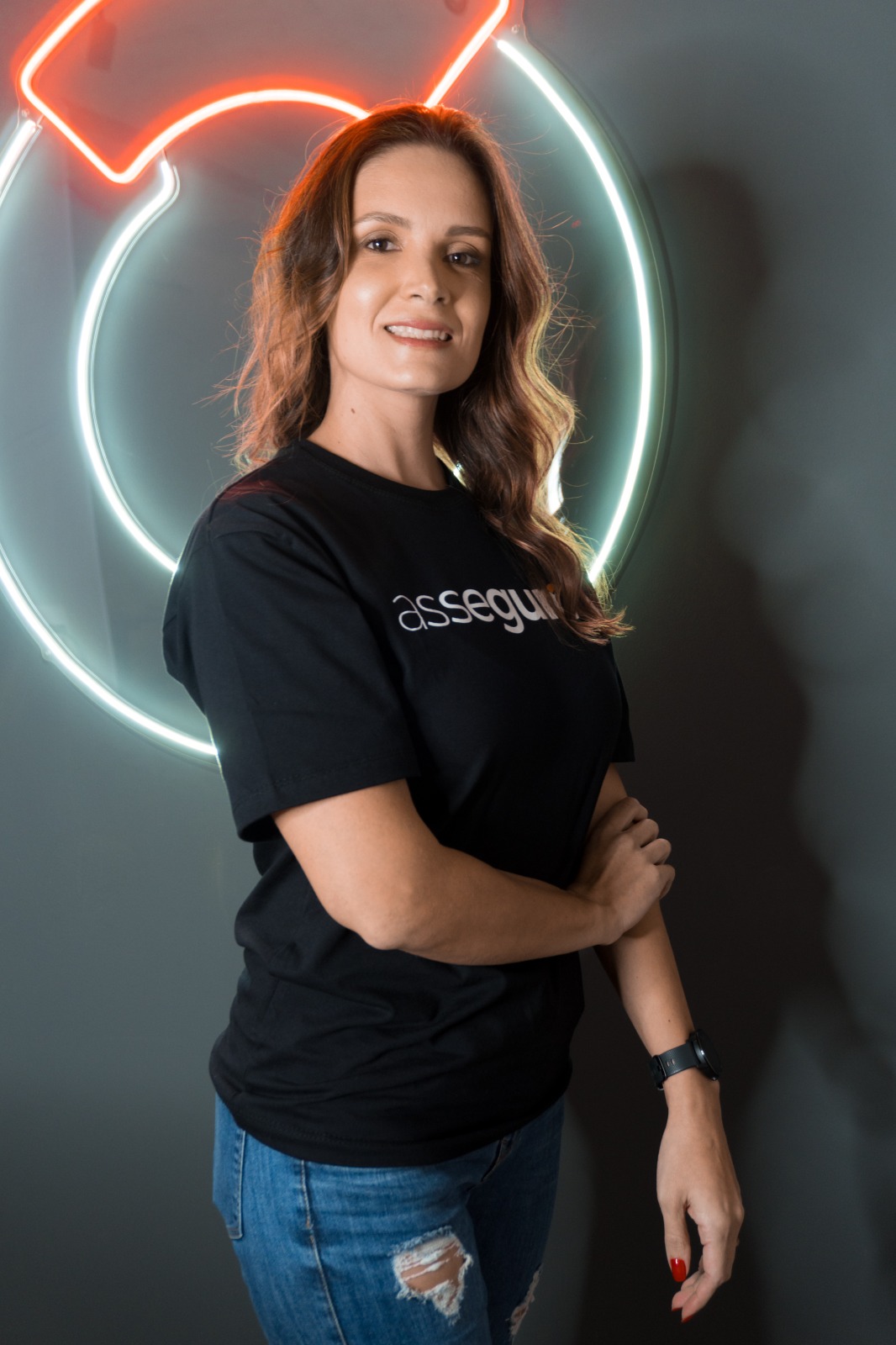 Simone Macedo, sócia da Assegurou