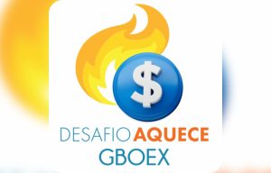 GBOEX tem nova etapa da Campanha Desafio
