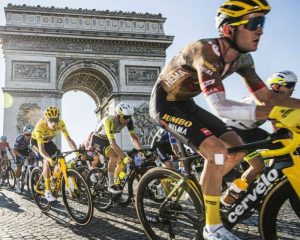 SURA e BikeHub lançam campanha no período do Tour de France 2023