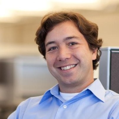 Pedro Yue, CEO da Zipia