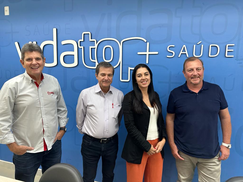 CORPe Saúde inicia parceria com operadora Vida Top Saúde, de Bauru
