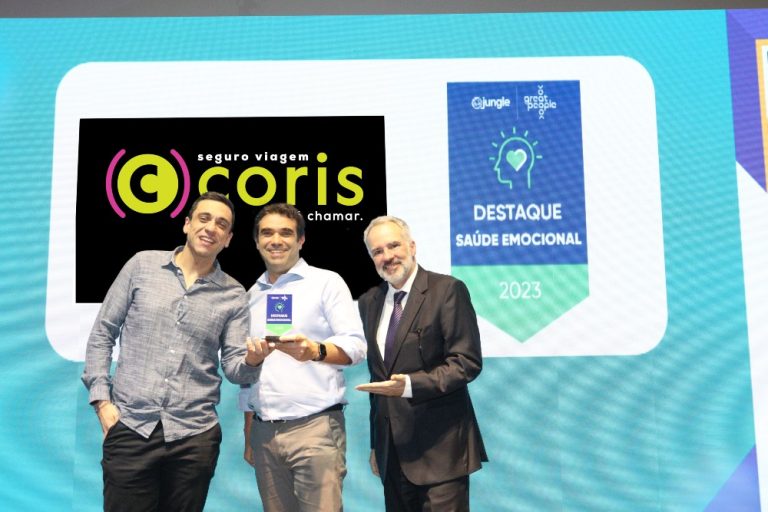 Coris comemora conquista de dois importantes selos da GPTW