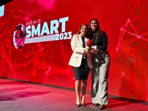 Projeto inclusivo da Allcare é o Case do Ano no Prêmio SMART Customer 2023