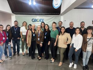 GBOEX reúne parceiros da área de comunicação para intensificar conhecimentos sobre os produtos