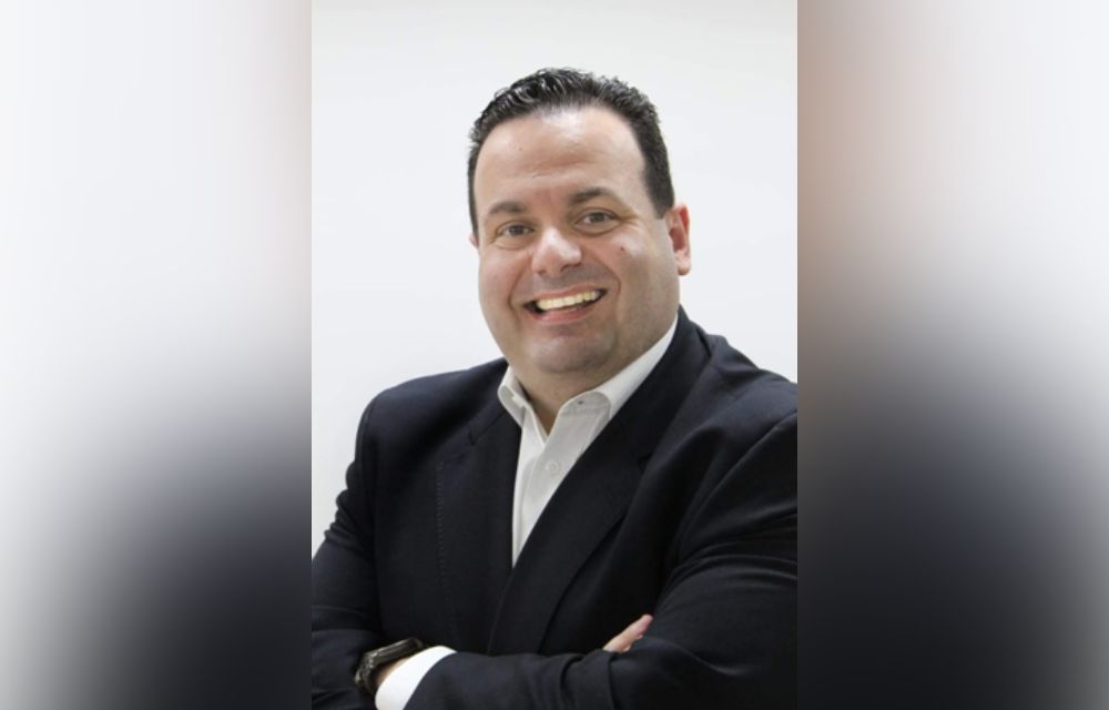 Hamilton Police de Souza assume como Gerente Regional MG Interior da Zurich