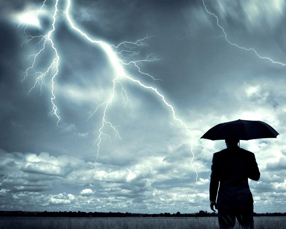 Tempestades severas representam até 70% de todas as perdas por catástrofes naturais seguradas