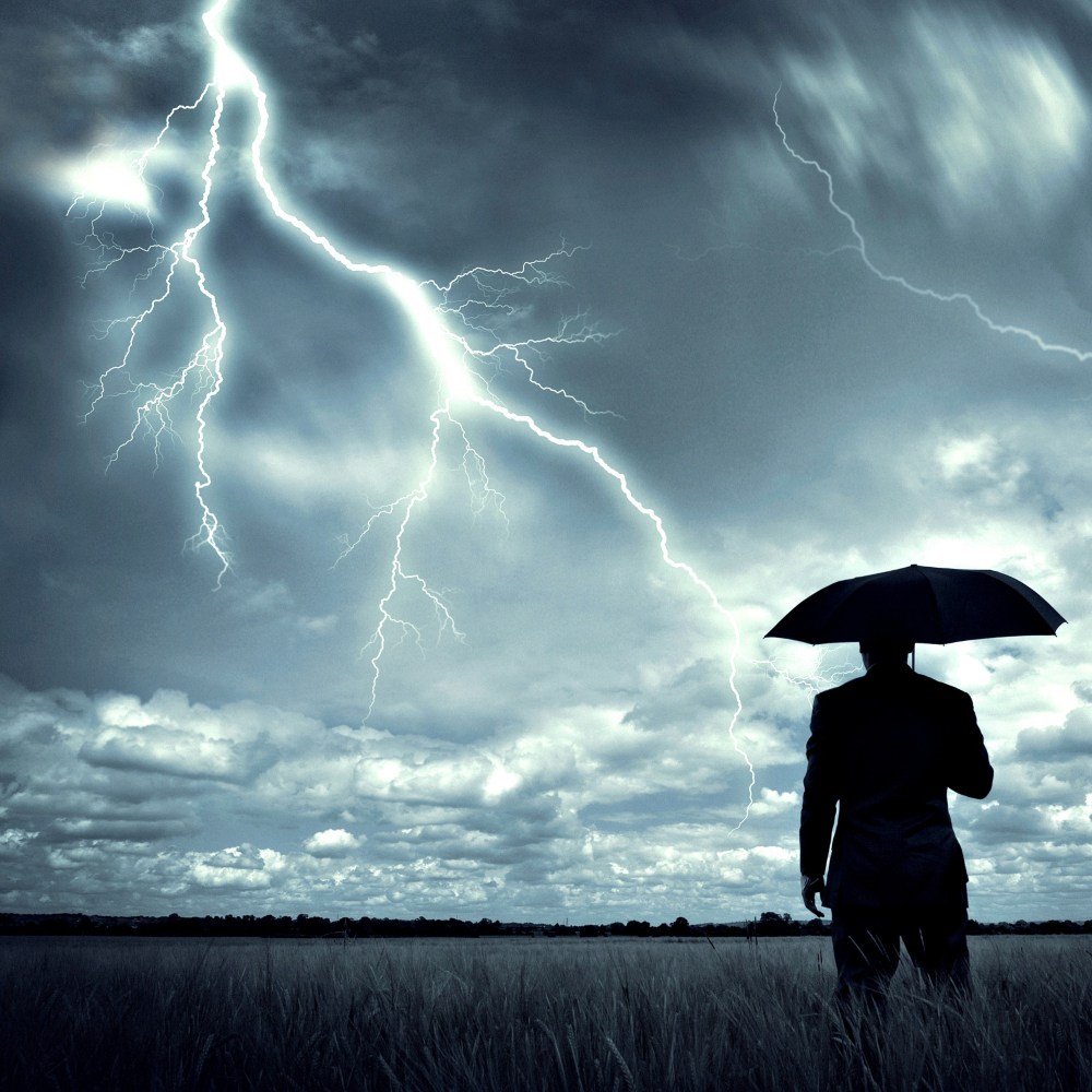 Tempestades severas representam até 70% de todas as perdas por catástrofes naturais seguradas