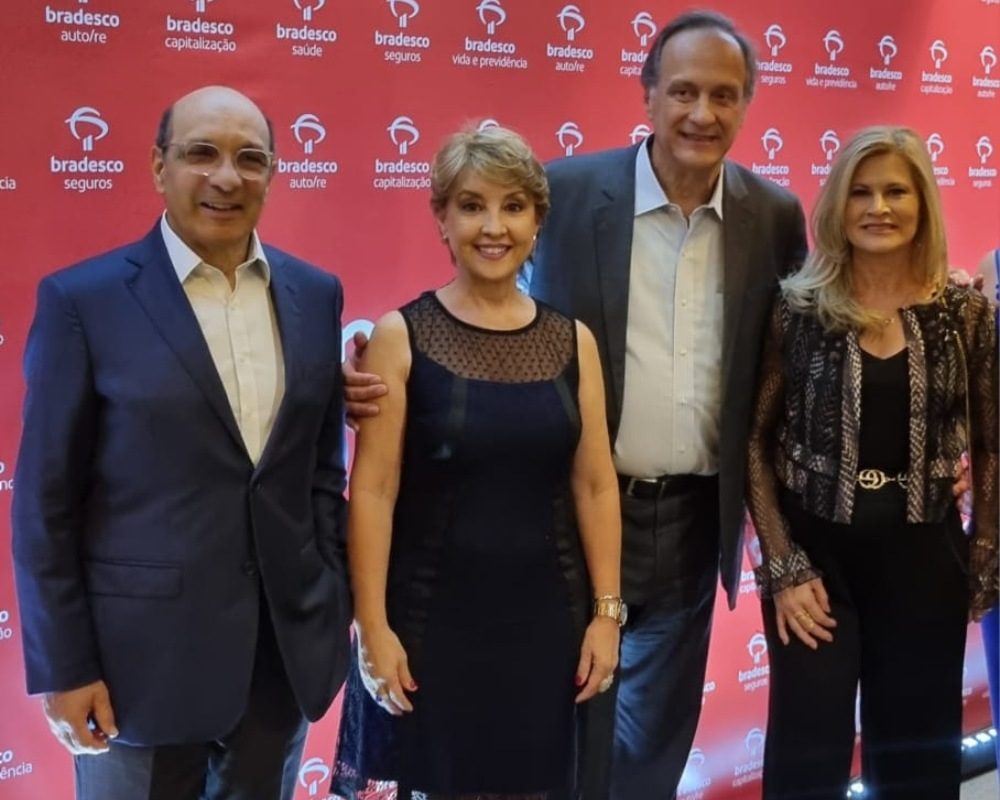 CESB recebe homenagem do Grupo Bradesco Seguros em Brasília
