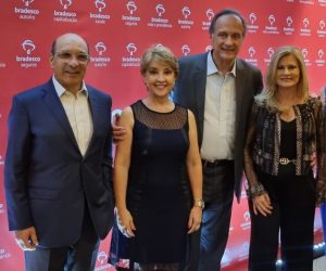 CESB recebe homenagem do Grupo Bradesco Seguros em Brasília