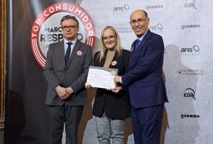 GBOEX recebe premiação Top Consumidor