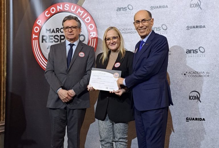 GBOEX recebe premiação Top Consumidor