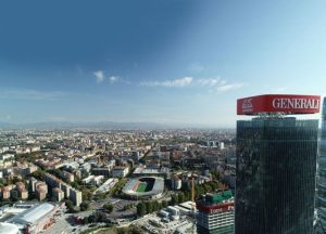 Grupo Generali conclui acordo com a Allianz para a venda da TUA Assicurazioni