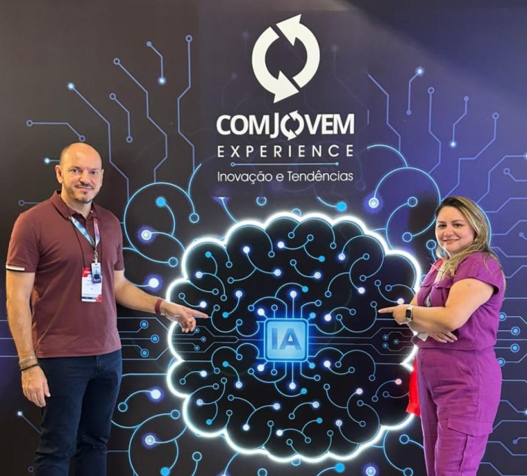 Insert Seguros é apoiadora do COMJOVEM EXPERIENCE