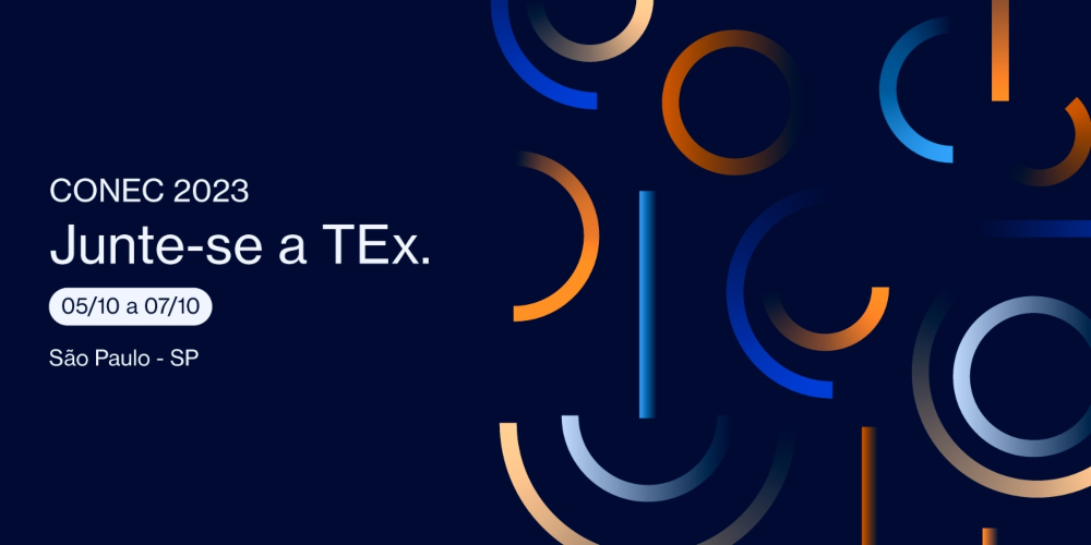 Especial Conec: TEx marca presença no principal evento para corretores de seguros do Brasil
