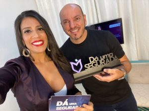 CEO da Insert Seguros participa do podcast 'Dá uma Segurada'