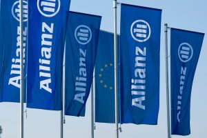 Allianz é a principal marca global de seguros em 2023, superando US$ 20 bilhões em valor pela primeira vez