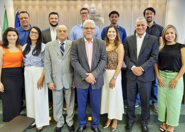 CSP-MG elege nova diretoria para triênio 2024/2026