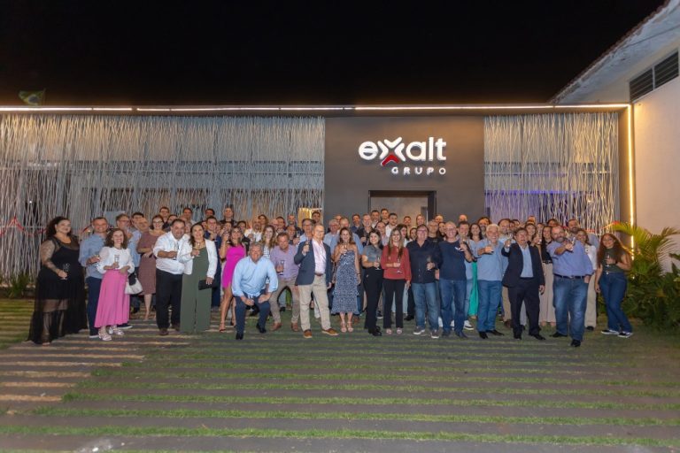 Nova sede do Grupo Exalt é a extensão do escritório dos corretores