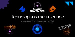 Black November da TEx está no ar com quatro pacotes especiais para Corretoras de Seguros de todos os portes