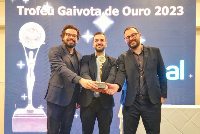 Plataforma de gestão de frotas da Delta Global recebe troféu Gaivota de Ouro