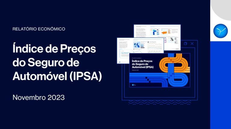 Preço do seguro auto estabiliza em novembro, aponta estudo