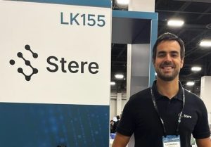 Stere anuncia Leonardo Rodrigues como novo vice-presidente comercial no Brasil