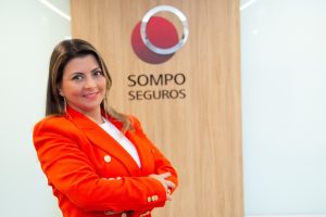 Sompo Seguros contrata Maria Cristina Bettencourt