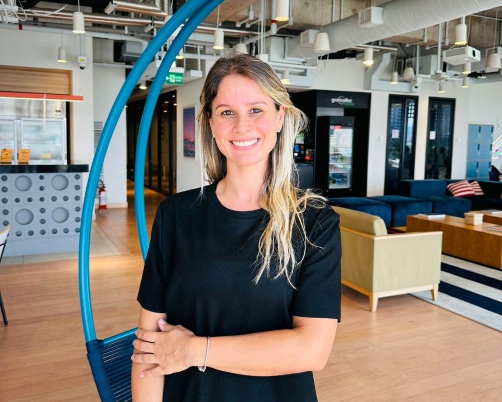 Grupo Águia anuncia Ana Carolina Carvalho como Diretora Executiva da Nest Travel