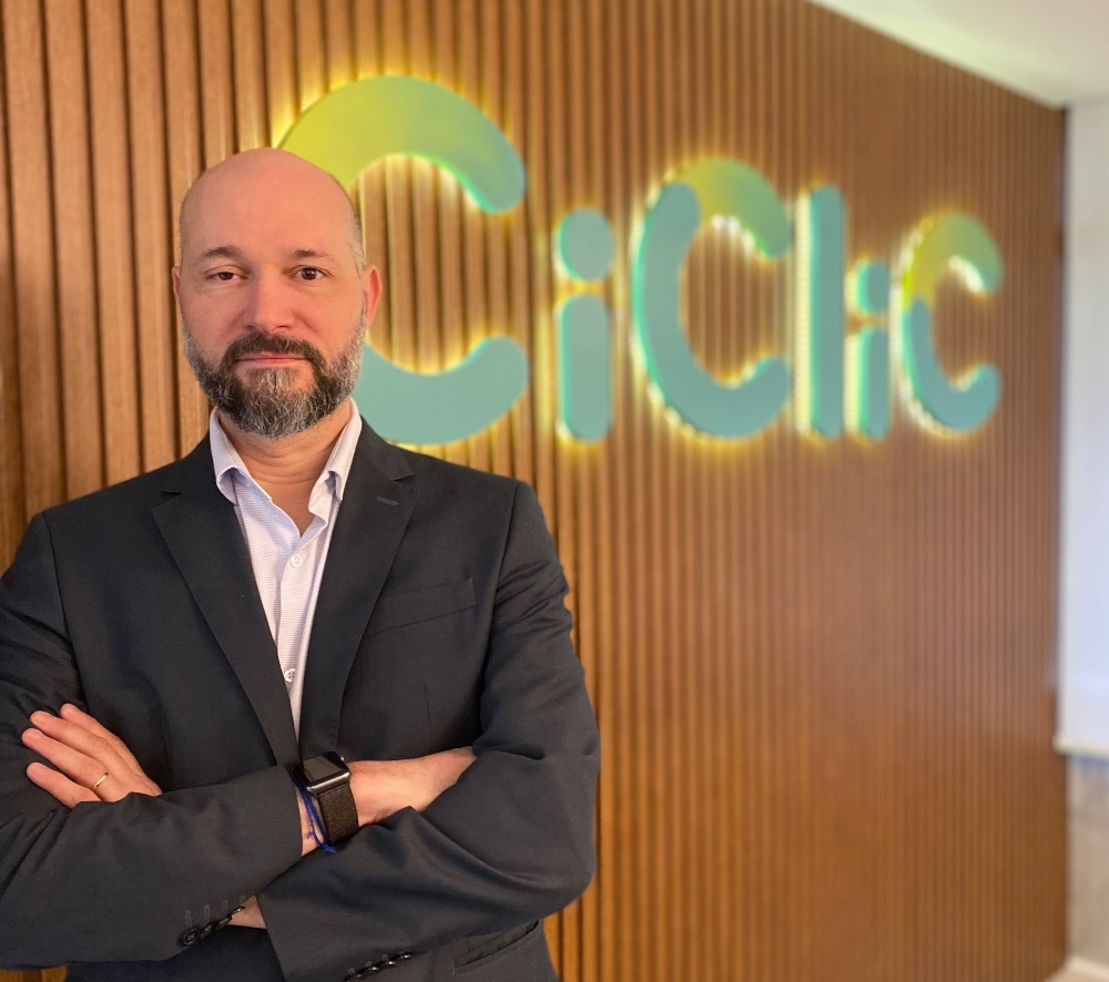 Ciclic anuncia a chegada de Fernando Bertasson