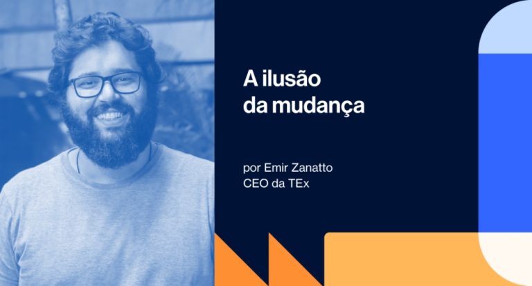 Emir Zanatto - A ilusão da mudança