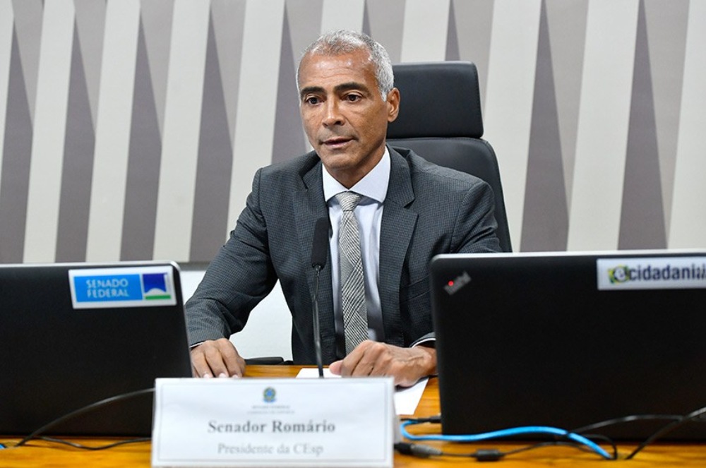 Seguro obrigatório para atletas vai à Câmara