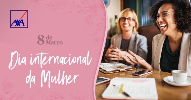AXA no Brasil celebra Mês das Mulheres e estimula debate sobre equidade