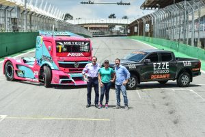 EZZE Seguros é a nova patrocinadora oficial da Copa Truck